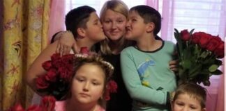 Жінка з Тернопільщини розповіла, чи важко бути багатодітною матір’ю в Канаді