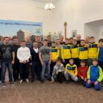 Юні тернопільські спортсмени отримали нові борцівки та форму