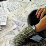 Українцям, які не платили за комунальні послуги, хочуть списати борги