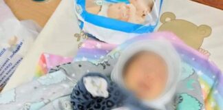 В Івано-Франківську вперше за шість років у “вікно життя” підкинули дитину