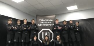 У Тернополі створена професійна команда спортсменів з бразильського джиу-джитсу та кік-боксингу