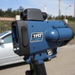 До уваги водіїв – з’явилася карта розташування радарів вимірювання швидкості (фото)