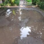 Який двір в Івано-Франківську люди вважають найгіршим (фото)