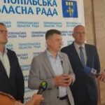 У Тернопільській облраді оголосили про створення депутатської групи «За майбутнє»