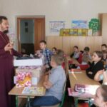 Сергій Надал: Християнська етика повинна бути у кожній школі