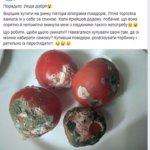 На тернопільському ринку продають овочі, які давно треба було викинути у сміття (фото)
