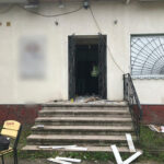 На Прикарпатті невідомий чоловік намагався знищити закрите кафе через карантин