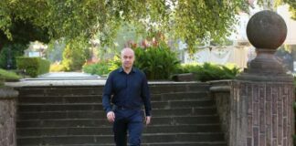 Сергій Надал: Тернополяни зупинили транспортну блокаду. Дякую Вам!