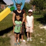 Жителі маленького села на Тернопільщині кілька років добивалися будівництва дитячого майданчика