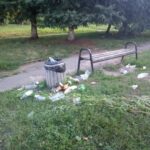 Деякі тернополяни настільки слабкі, що не можуть зробити кілька кроків (фото)