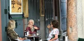 Чи будуть українські пенсіонери колись жити так, як їх однолітки за кордоном (фото)