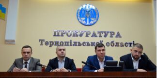 Прокуратура застосовує методи Януковича проти міського голови Тернополя Сергія Надала
