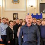 З’їзд партії ВО “Свобода” заявив про підтримку на посаду мера Тернополя Сергія Надала