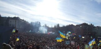“Червоною зоною” і тарифами уряд душить бунтівний Тернопіль