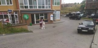У Хмельницькому стріляли в Путіна, але не в того
