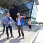 Як змінився Тернопіль за 10 років: водна арена – центр міжнародних спортивних турнірів