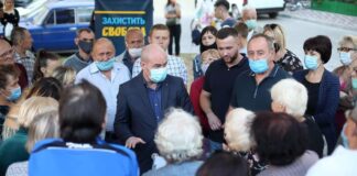 Сергій Надал зміг довести урядовцям, що тернополяни вміють відстоювати свої права, а Тернопіль не «червона зона»