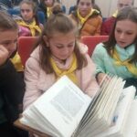 У тернопільській бібліотеці починають заняття для дітей 4-6 років