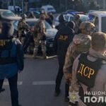 У Тернополі спіймали небезпечних бандитів, які грабували валютчиків (відео)