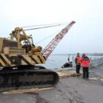Сергій Надал: Розпочався черговий етап програми очищення Ставу