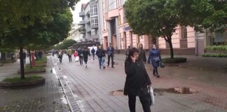 Чому у ці вихідні жителям Івано-Франківська доведеться сидіти вдома