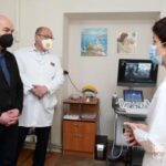 Сергій Надал: «У Тернополі сучасні кисневі концентратори виробляють кисень безпосередньо у лікарнях»