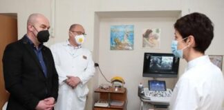 Сергій Надал: «У Тернополі сучасні кисневі концентратори виробляють кисень безпосередньо у лікарнях»
