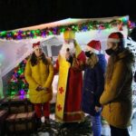 Жителі одного із сіл Тернопільщини по-особливому зустріли Святого Миколая