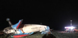 Очевидці розповіли, що чули, як упав літак біля села на Тернопільщині