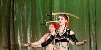 Тернопільська танцівниця подарує індивідуальний урок танцю усім охочим