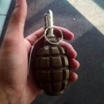 На Тернопільщині п’яний чоловік підірвав гранату