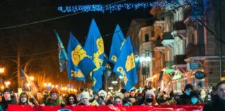 Сергій Надал: «Ми повернемо Степану Бандері заслужене звання Героя України»