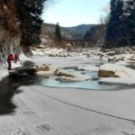 На Івано-Франківщині втопився турист з Тернополя