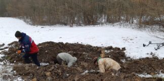 На Тернопільщині знайшли збитий американський літак