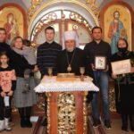 Керівник компанії Креатор-Буд Ігор Гуда подарував квартиру вдові священника Володимира Демчука (відео)