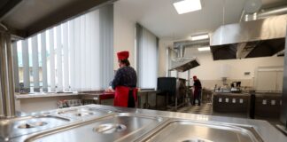 У Тернопільських школах оновлюють харчоблоки для безпечного та здорового харчування дітей