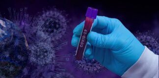 На Тернопільщині поширюється мутований штам коронавірусу