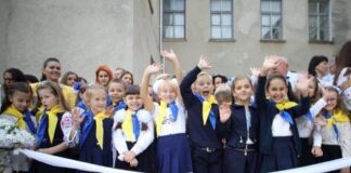Сергій Надал: Тернопільський ліцей №15 гідно носитиме ім’я Лесі Українки