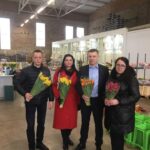 Представники партії «За майбутнє» долучились до допомоги хлопчику з діагнозом СМА