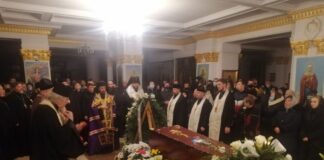 У Тернополі попрощалися із 21-річним сином священника, який загинув у Єгипті