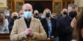 Сергій Надал: Епідемічна ситуація в країні наближається до критичної. Прошу всіх тернополян бути обережними і відповідальними