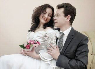 Двадцяту річницю шлюбу тернополяни відсвяткували в сауні