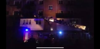 У Тернополі під час пожежі врятували трьох дітей
