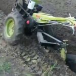 На Тернопільщині мотоблок відірвав чоловікові ногу