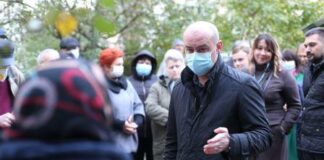 Сергій Надал: Тернопіль поки що вберегли від “червоної зони”