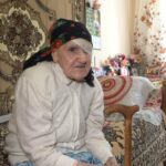 На Тернопільщині від коронавірусу щепили 99-річну жінку