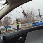 У Тернополі в аварії постраждав світлофор
