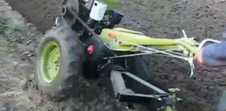 На Тернопільщині мотоблок відірвав чоловікові ногу