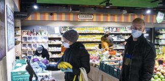 У тернопільських супермаркетах посилили карантин