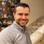 «Тільки тоді, коли ми приймаємо відмінності одне одного, відбувається справжня зустріч», – тернополянин Володимир Рабінчук